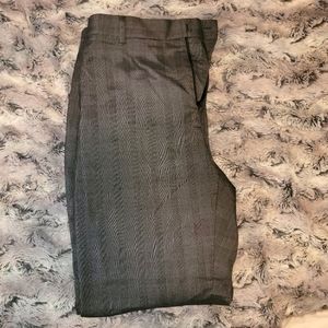 Banana Republic Taylor Fit Sharkskin Trauser/Slacks/Pants 33X30